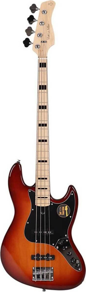 Sire Marcus Miller V7 Vintage Alder  4 Telli (2nd Gen) Bas Gitar - Image 1