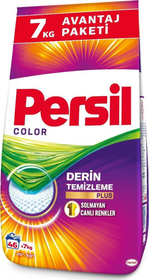 Persil Color Toz Deterjan 7 Kg - Image 1