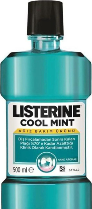 Listerine Cool Mint 500ml - Image 1