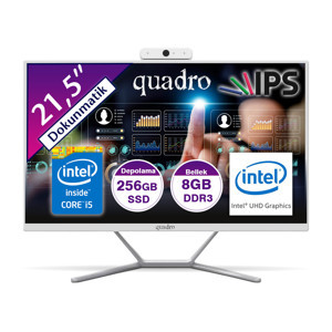 Quadro H8122 T45825 I5-4590S 256GB