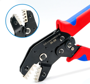 Efiks Bilişim SN-58B CIRCIR SIKMA PENSESİ CRİMPER ARACI 0.25-1.5MM² - Image 1