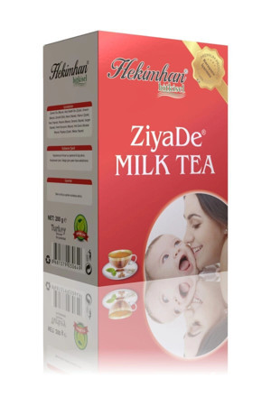 Hekimhan Ziyade Milk Tea 200 G - Image 1