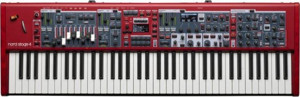 Nord Stage 4 73 Piano & Synthesizer - Image 1