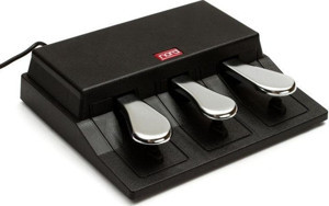 Nord Triple Pedal 2 – Stage 4 Modelleri için 3 Pedal Sistemi - Image 1