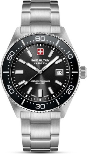 Swiss Military SMWGH0004903 Kol Saati - Image 1