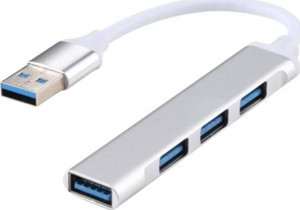 Markalonya Usb 3.0 Hub Otg Çoğaltıcı Adaptörü A-809 Usb 3.0 Dan 4 Adet - Image 1