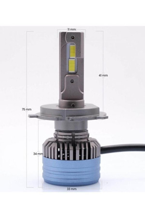 Photon Milestone Katana H4 Yeni Seri 14000 Lümen Ml2654 - Image 1