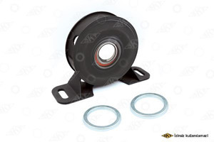 SKT ŞAFT ASKISI FORD TRANSIT (V184, V347, V348, V362, V363) MERKEZDEN KAÇIK TİP - ÇAP 30 RULMANLI - Image 1