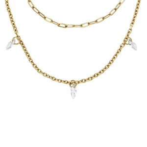 Fossil JF04894-710 Kadın Kolye - Image 1