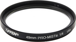 Tiffen Filter 49 Mm Pro-Mist 1/4 Filtre - Image 1