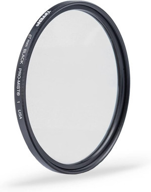 Tiffen Filter 67 Mm Black Pro-Mist 1 Filtre - Image 1