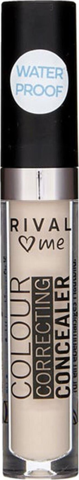 Rival Loves Me Marka: Kapatıcı Cc No:01 Ivory Suya Dayanıklı Kategori: Kapatıcı - Image 1