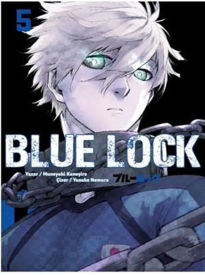 Blue Lock Cilt 5 - Komik Şeyler - Image 1