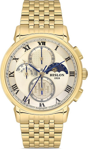 Hislon TM143G-02SG Erkek Kol Saati - Image 1