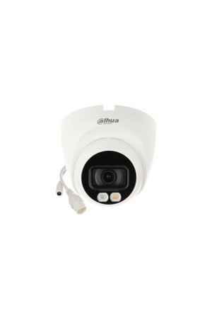 Prope DAHUA IPC-HDW2449T-S-IL, 4Mpix, Full Color, 2,8mm Lens, H265+, 30Mt Gece Görüşü, IP67, Dahili Mikrofon, PoE Dome IP Kamera - Image 1