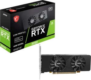MSI RTX 3050 LP E OC