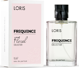 Loris K-447 Frequence Kadın Parfüm EDP 50 ML - Image 1