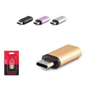 Hadron Hdx5053 Type-C To Lightning F Çevirici Çok Renkli - Image 1