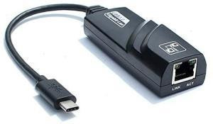 PrimeX Plus PrimeX PX-2130C Macbook,Hp,Lenovo,Asus,Dell Type-C Ethernet Çevirici, Type-C Gigabit Ethernet Kartı - Image 1