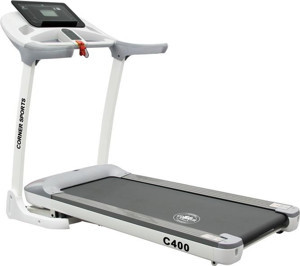 Corner Sports C400 Motorlu Koşu Bandı - Image 1