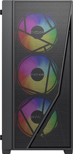 MSI DFS GAMING HELCURT RYZEN 5 7500F-B650M-RTX 5060-32GB DDR5 RAM-1TB M.2 SSD-OYUNCU BİLGİSAYARI - Image 1
