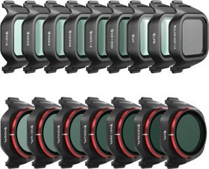 Oem Freewell Djı Mini 5 Pro Filters Mega 16 Pack - Image 1