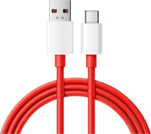 One Plus 5v 5a Dash Hızlı Type-c Orijinal Şarj Data Kablosu - Image 1