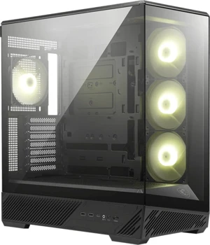 MSI MAG PANO 130R PZ 4 x ARGB Fan USB 3.2 ATX Tower Gaming (Oyuncu) Kasa - Image 1