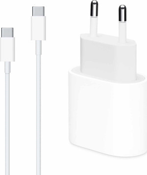 Microsonic Apple iPhone 15 Type-C To Type-C 2 in 1 Şarj Seti - Image 1