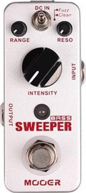Mooer MFT1 Sweeper Dynamic Envelope Filter Bas Gitar Efekt Pedalı - Image 1