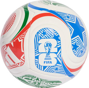 adidas Fifa World Cup 26 Trionda Club Futbol Topu (JD8028) - Image 1