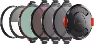 Freewell FW-L1-MEGA REAL LOCKING VARIABLE ND/CPL Filter - Image 1