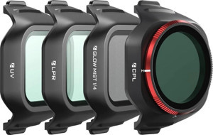 Freewell FW-MN5-EDY MINI 5 PRO FILTERS EVERYDAY Kit - 4 Pack - Image 1