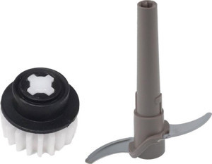 Supervac Korkmaz A460 Pro Magic Blender Doğrayıcı ile Uyumlu Alt Bıçak & Dişli - Image 1