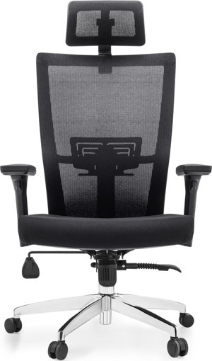 Ivo Office Vintage Ofis Koltuğu - Sandalyesi | Çalışma Koltuğu | Yönetici Koltuğu - Image 1