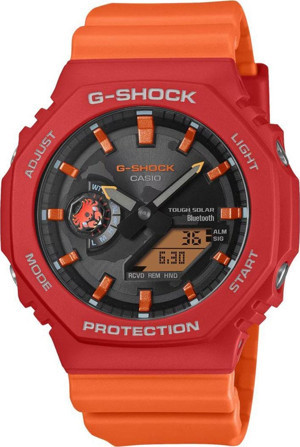 Casio G-Shock GA-B2100DF-4ADR Güneş Enerjili Erkek Kol Saati - Image 1