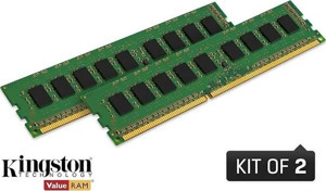 Kingston ValueRAM DDR5 32GB 2x16 5600MHz CL46
