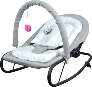 Shadow Size Soft Anakucağı - Hazır Kurulu Gelir- Sallanır - 4 Kademe - Anadizi Sabitlenebilir - Image 1