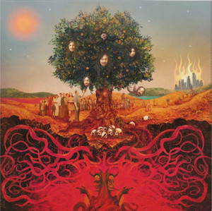 Music On Vinyl Opeth - Heritage - Plak - Image 1