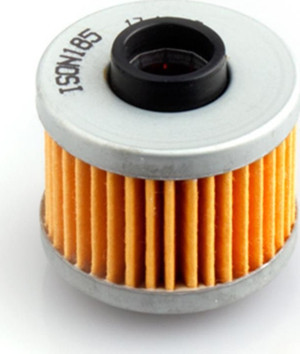 ISON FILTER APRILIA SCARABEO 200 Yağ Filtresi - Image 1