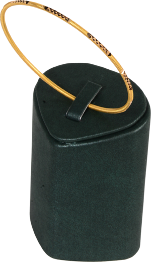 Kavafzade 10 GRAM 22 AYAR AJDA YATIRIMLIK İŞÇİLİKSİZ BİLEZİK