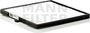 Mann Hyundai İ10 Polen Filtresi 2008-2011 Mann Filter - Image 1
