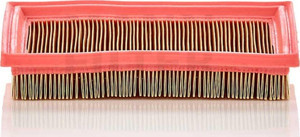 Ford Fiesta 1.4 Hava Filtresi 2002-2008 Mann Filter - Image 1