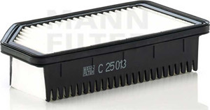 Mann Kia Rio 1.25 Benzinli Hava Filtresi 2012-2016 Mann Filter - Image 1