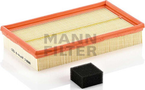 Mann Ford Focus 1 1.6 Benzinli Hava Filtresi 1998-2005 Mann Filter - Image 1