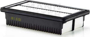 Mann Hyundai İ20 1.2 Hava Filtresi 2015-2019 Mann Filter - Image 1