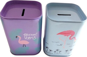 Unick Color Flamingo Kumbara - Image 1