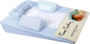 Pierre Cardin Reflü Yatağı - Mavi - Image 1