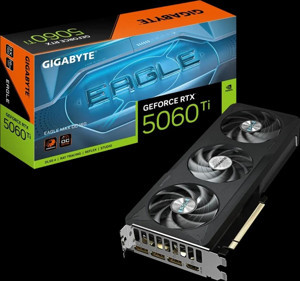Gigabyte RTX 5060 TI EAGLE OC