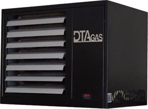 Dtagas Doğalgazlı Sıcak Hava Üreteci 65Kw - Image 1